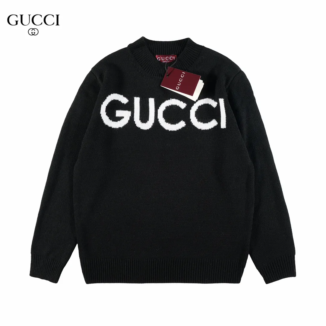 【GUCCI  公式旗艦店】グッチ  セーター好評に付き再入荷！ 241029
