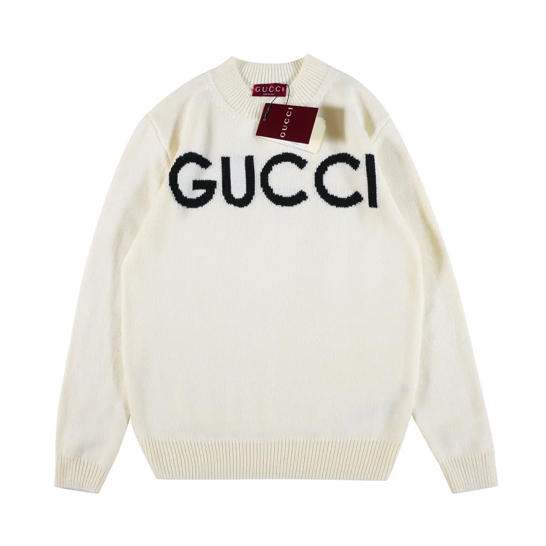 【GUCCI  公式旗艦店】グッチ  セーター好評に付き再入荷！ 241029
