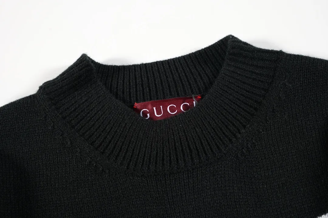 【GUCCI  公式旗艦店】グッチ  セーター好評に付き再入荷！ 241029