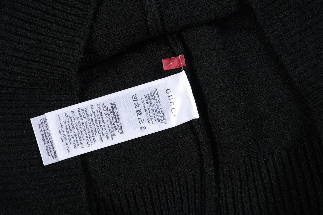 【GUCCI  公式旗艦店】グッチ  セーター好評に付き再入荷！ 241029