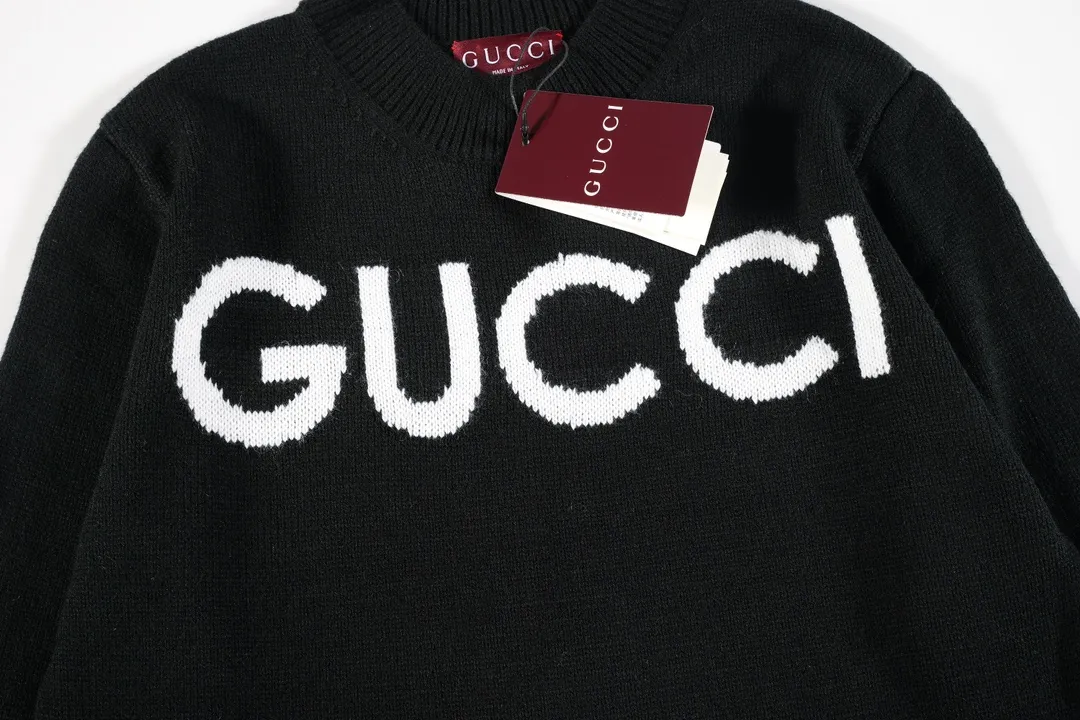 【GUCCI  公式旗艦店】グッチ  セーター好評に付き再入荷！ 241029