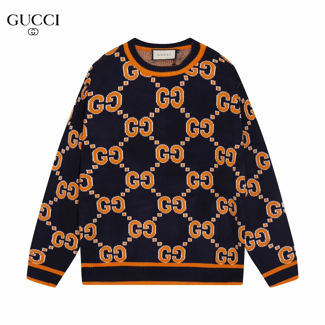 【GUCCI  公式旗艦店】グッチ  セーター好評に付き再入荷！ 241029