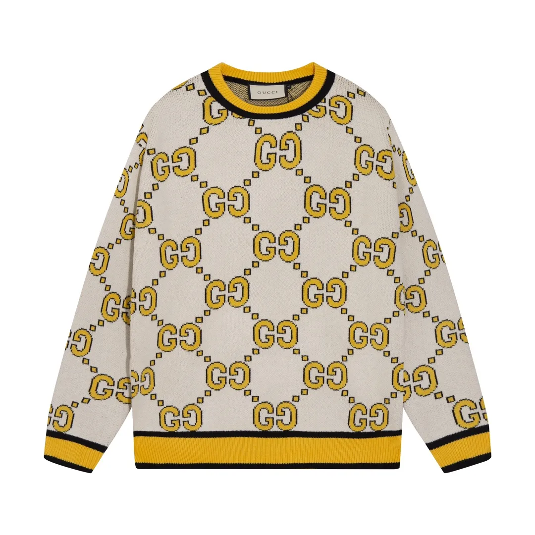 【GUCCI  公式旗艦店】グッチ  セーター好評に付き再入荷！ 241029