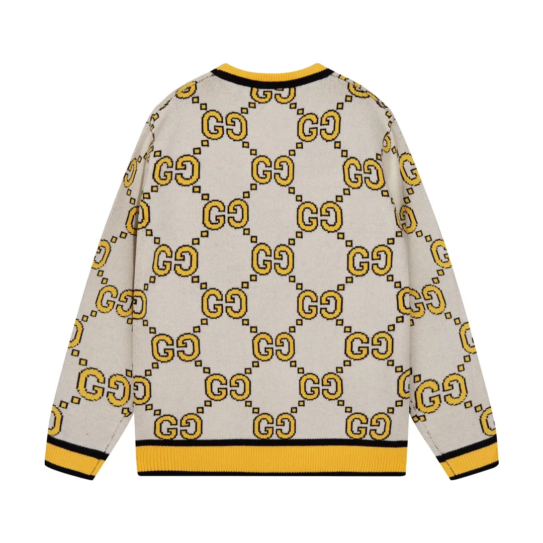 【GUCCI  公式旗艦店】グッチ  セーター好評に付き再入荷！ 241029