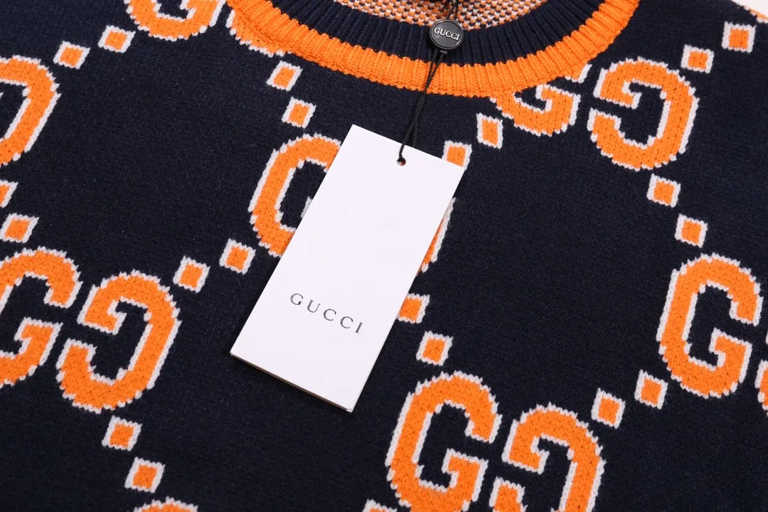 【GUCCI  公式旗艦店】グッチ  セーター好評に付き再入荷！ 241029