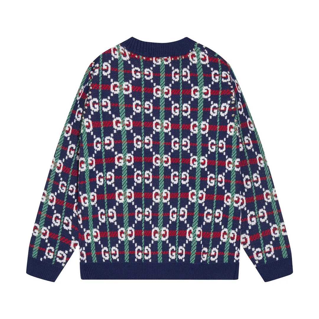 【GUCCI  公式旗艦店】グッチ  セーター好評に付き再入荷！ 241029