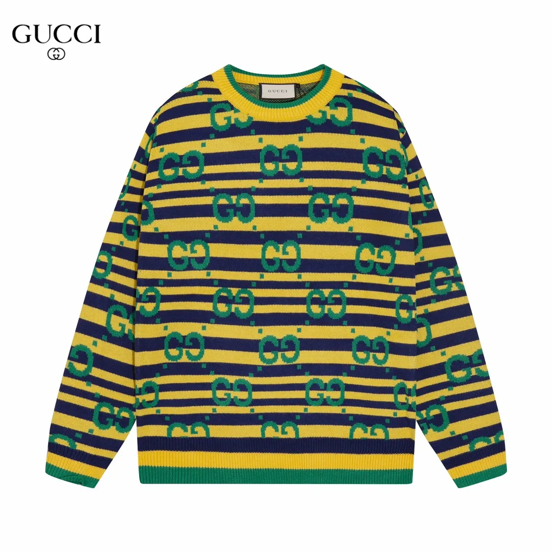 【GUCCI  公式旗艦店】グッチ  セーター好評に付き再入荷！ 241029