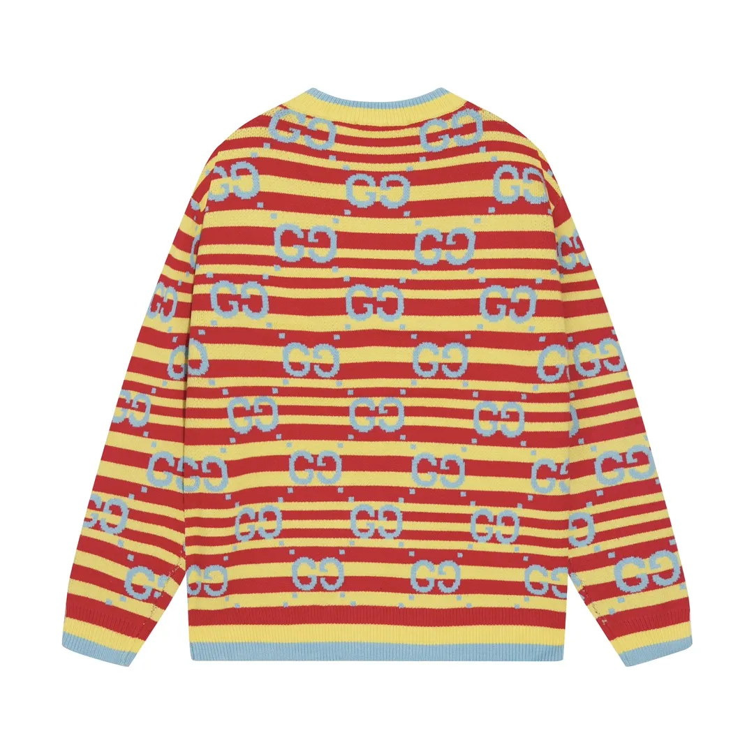 【GUCCI  公式旗艦店】グッチ  セーター好評に付き再入荷！ 241029