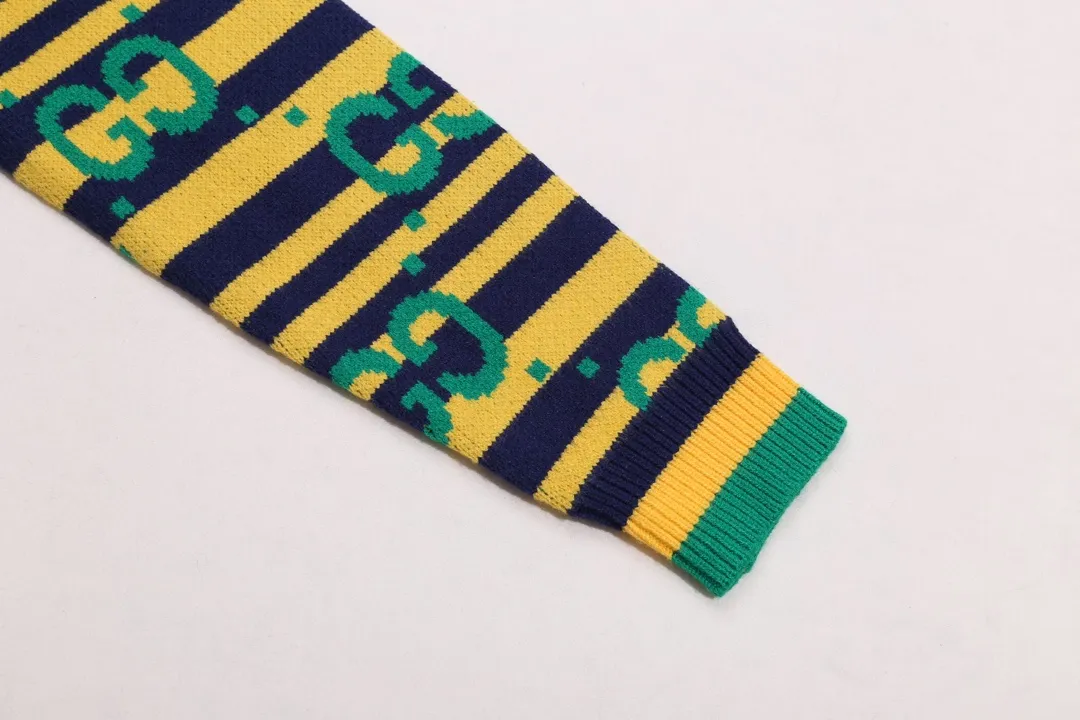 【GUCCI  公式旗艦店】グッチ  セーター好評に付き再入荷！ 241029