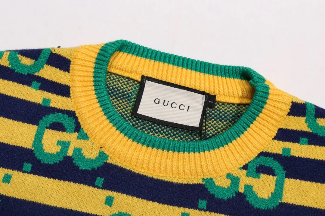 【GUCCI  公式旗艦店】グッチ  セーター好評に付き再入荷！ 241029