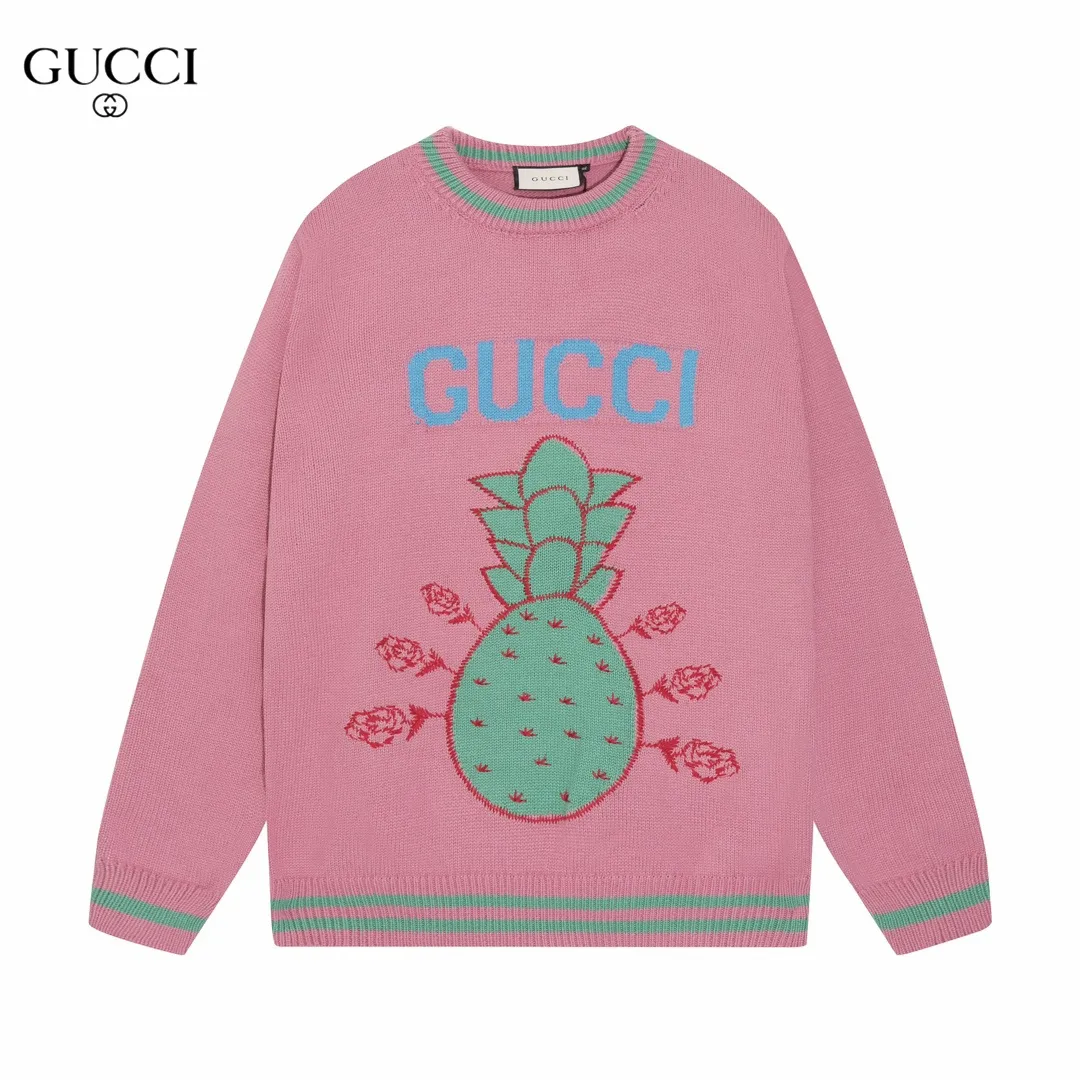 【GUCCI  公式旗艦店】グッチ  セーター好評に付き再入荷！ 241029