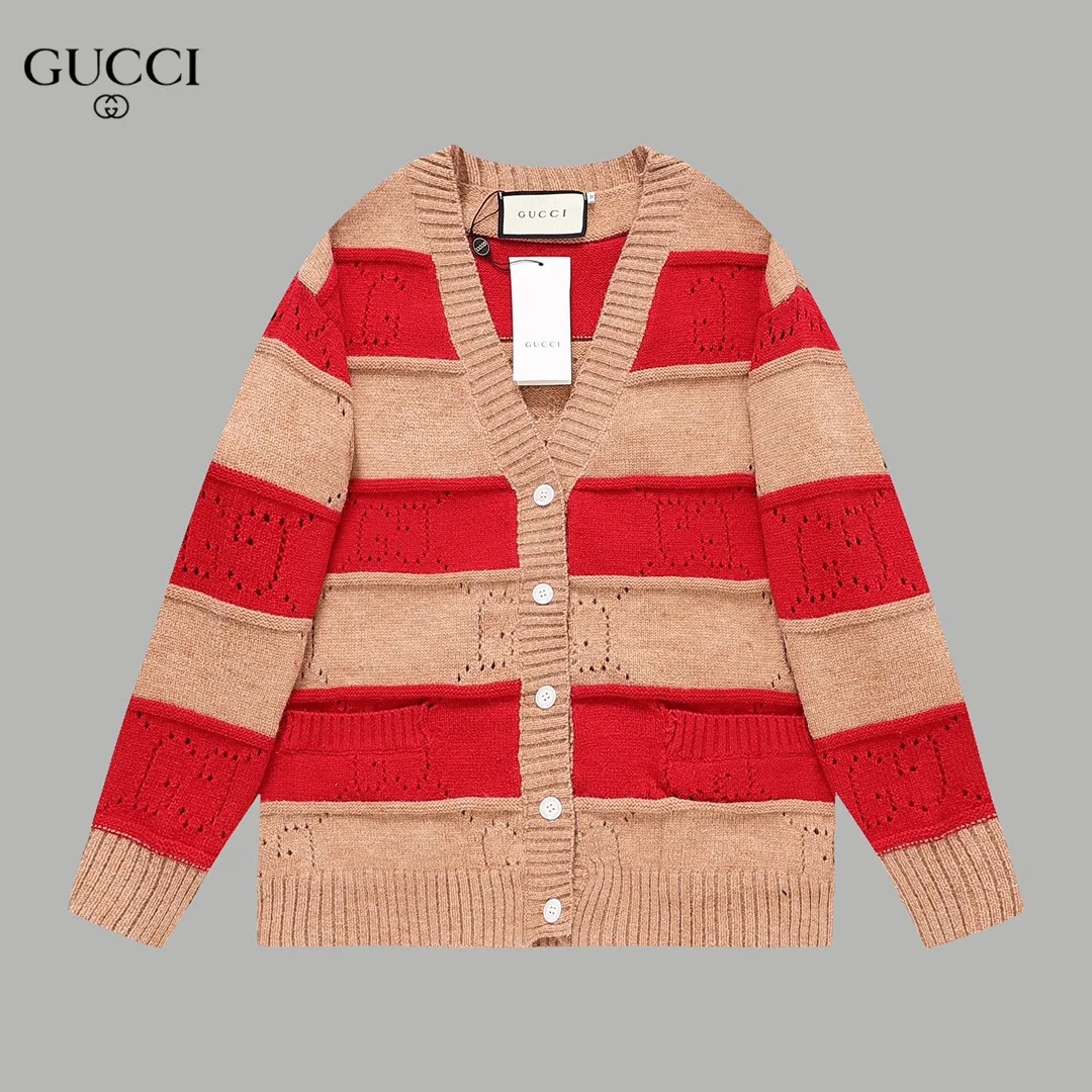 【GUCCI  公式旗艦店】グッチ  セーター好評に付き再入荷！ 241029