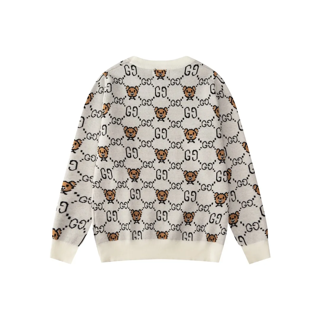 【GUCCI  公式旗艦店】グッチ  セーター好評に付き再入荷！ 241029