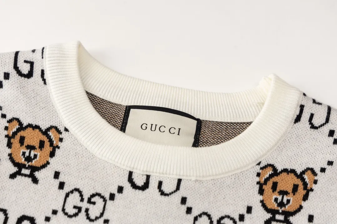 【GUCCI  公式旗艦店】グッチ  セーター好評に付き再入荷！ 241029