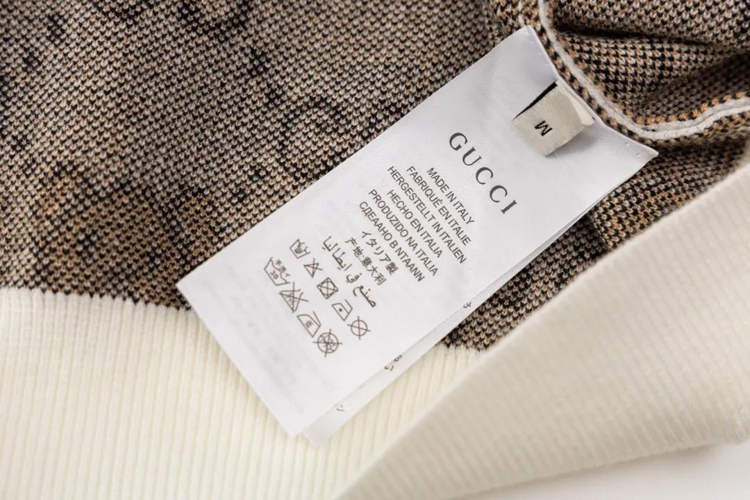 【GUCCI  公式旗艦店】グッチ  セーター好評に付き再入荷！ 241029