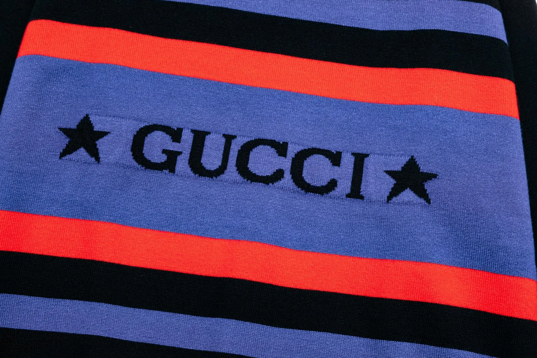 【GUCCI 公式旗艦店】グッチ  セーター好評に付き再入荷！ 240928