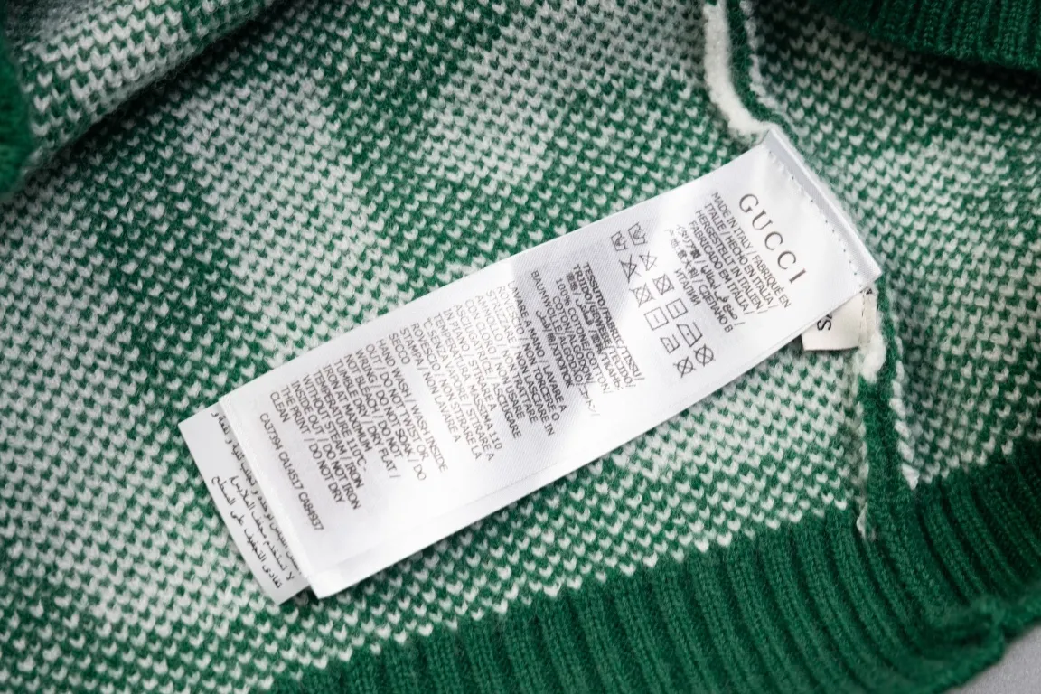 【GUCCI 公式旗艦店】グッチ  セーター好評に付き再入荷！ 240928
