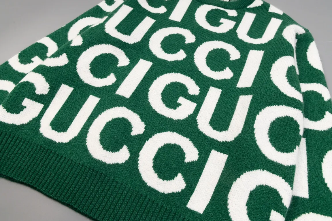 【GUCCI 公式旗艦店】グッチ  セーター好評に付き再入荷！ 240928