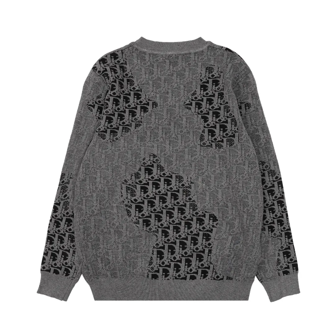 【DIOR 公式旗艦店】ディオール  セーター好評に付き再入荷！250108