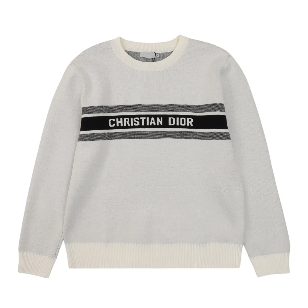 【DIOR 公式旗艦店】ディオール  セーター好評に付き再入荷！250108