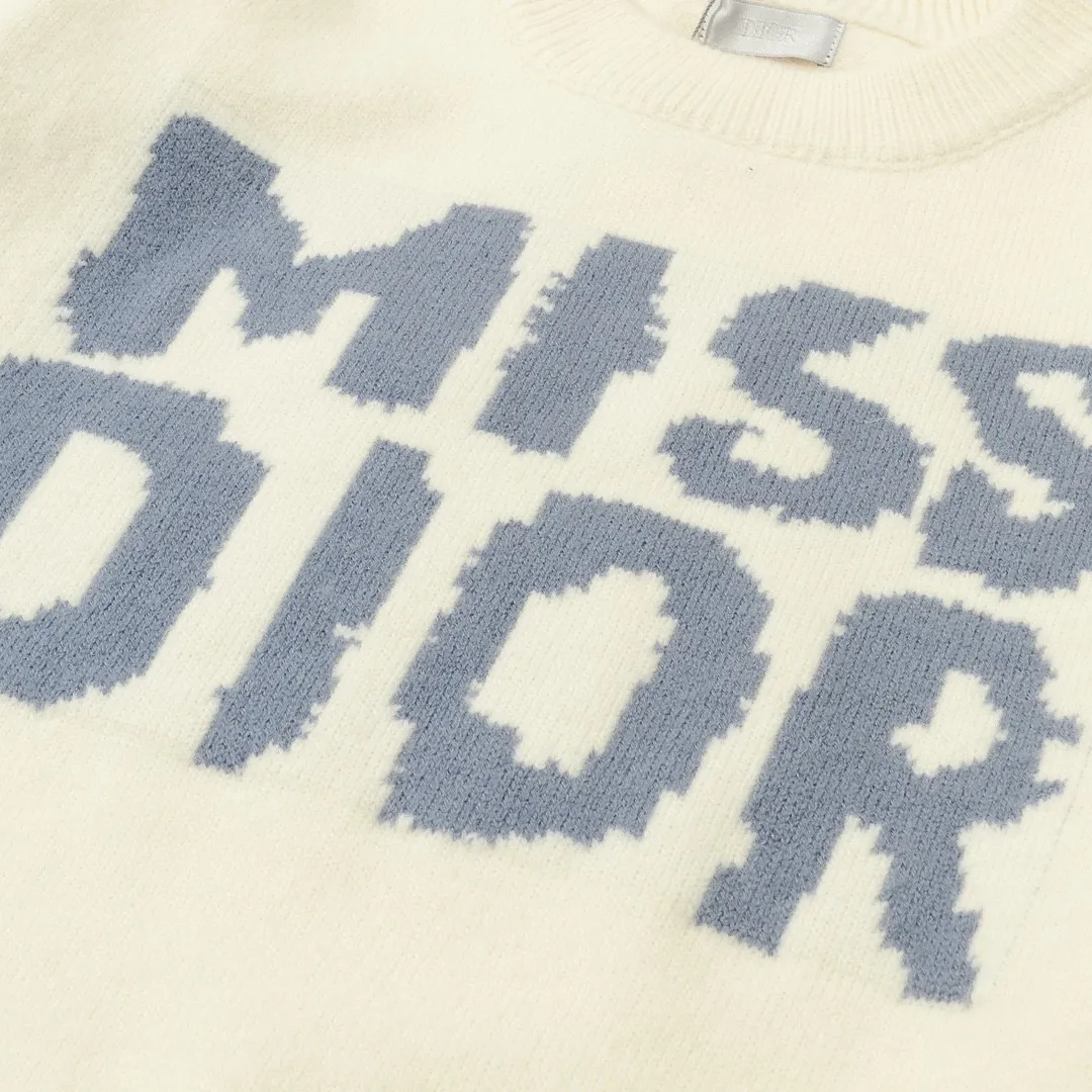 【DIOR 公式旗艦店】ディオール  セーター好評に付き再入荷！250108