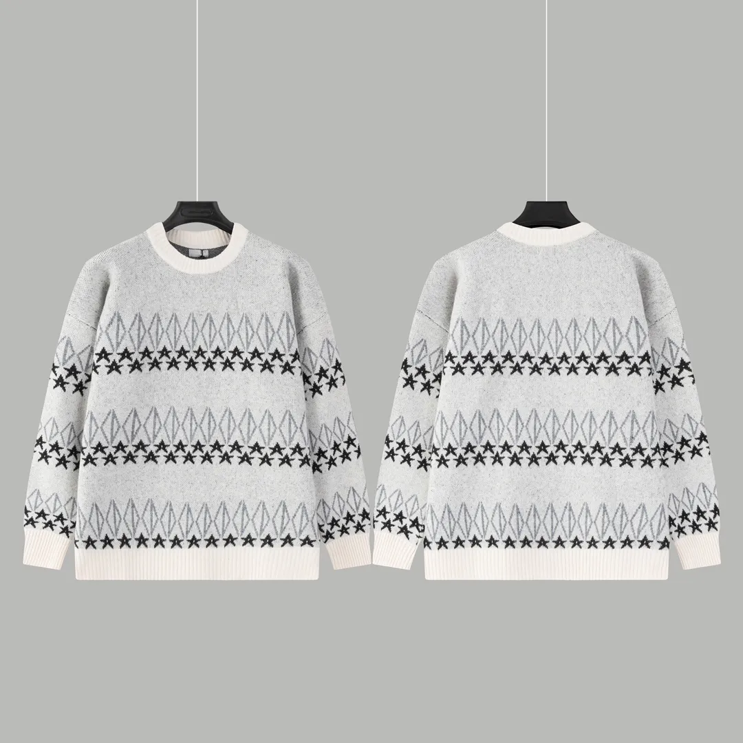 【DIOR 公式旗艦店】ディオール  セーター好評に付き再入荷！250108