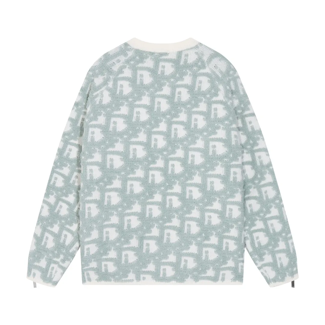 【DIOR  公式旗艦店】ディオール  セーター好評に付き再入荷！250108