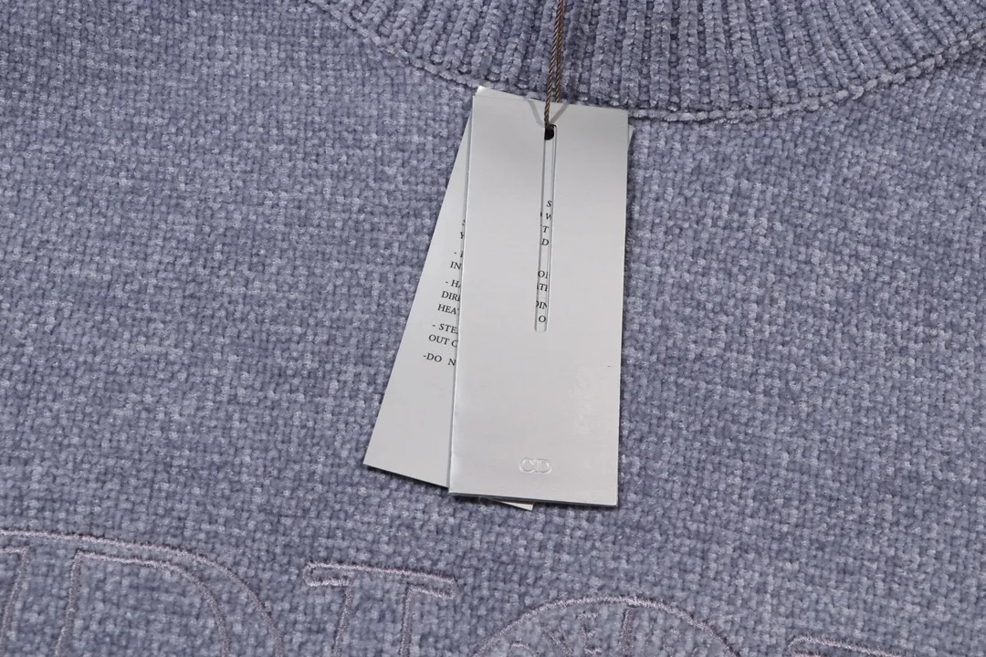 【DIOR  公式旗艦店】ディオール  セーター好評に付き再入荷！250108