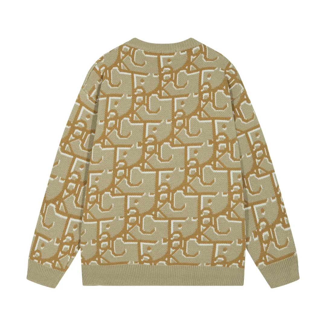 【DIOR  公式旗艦店】ディオール  セーター好評に付き再入荷！250108