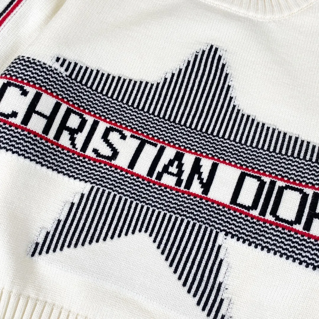【DIOR 公式旗艦店】ディオール  セーター好評に付き再入荷！250108