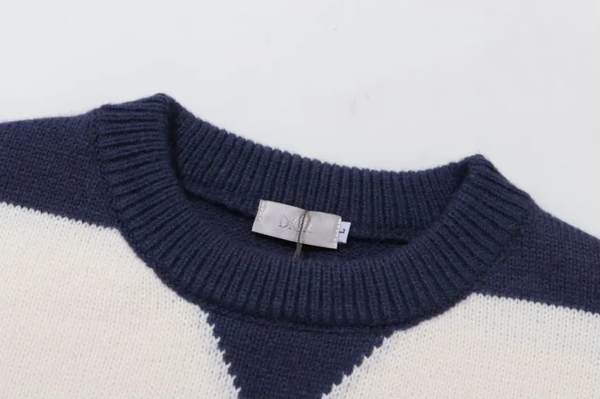【DIOR  公式旗艦店】ディオール  セーター好評に付き再入荷！250108