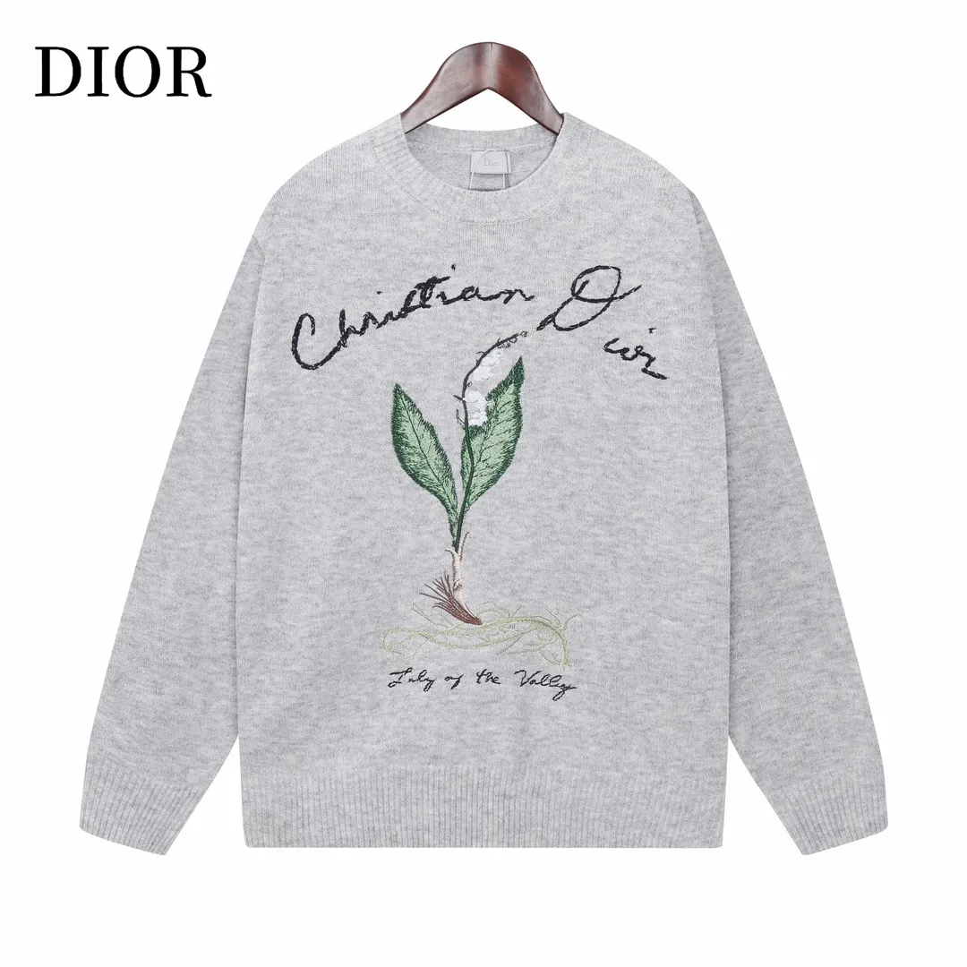 【DIOR 公式旗艦店】ディオール  セーター好評に付き再入荷！ 241031