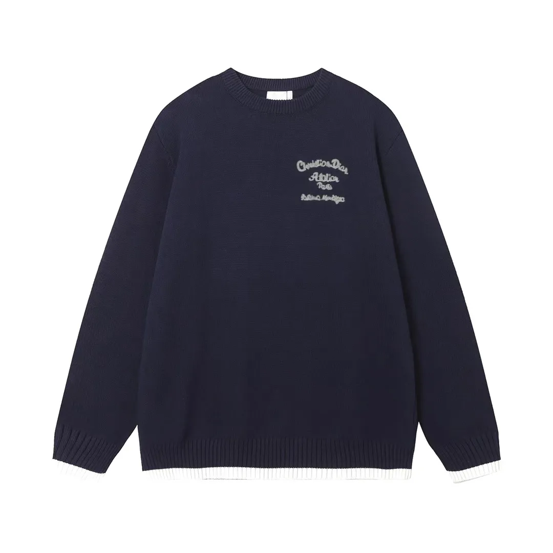 【DIOR 公式旗艦店】ディオール  セーター好評に付き再入荷！ 241031