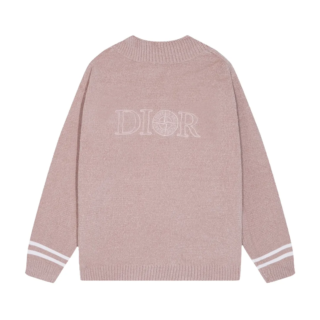 【DIOR  公式旗艦店】ディオール  セーター好評に付き再入荷！ 241031