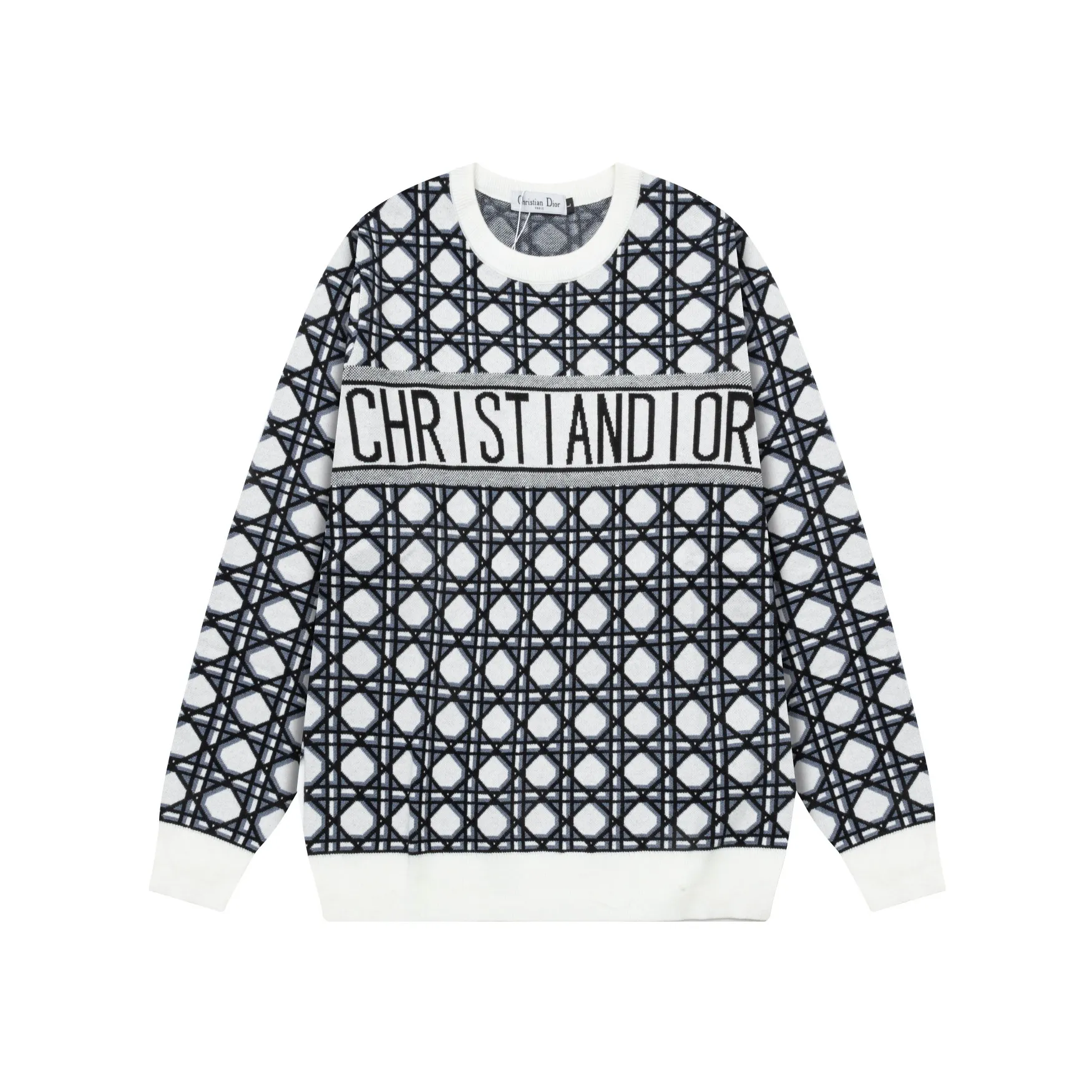 【DIOR  公式旗艦店】ディオール  セーター好評に付き再入荷！ 241031