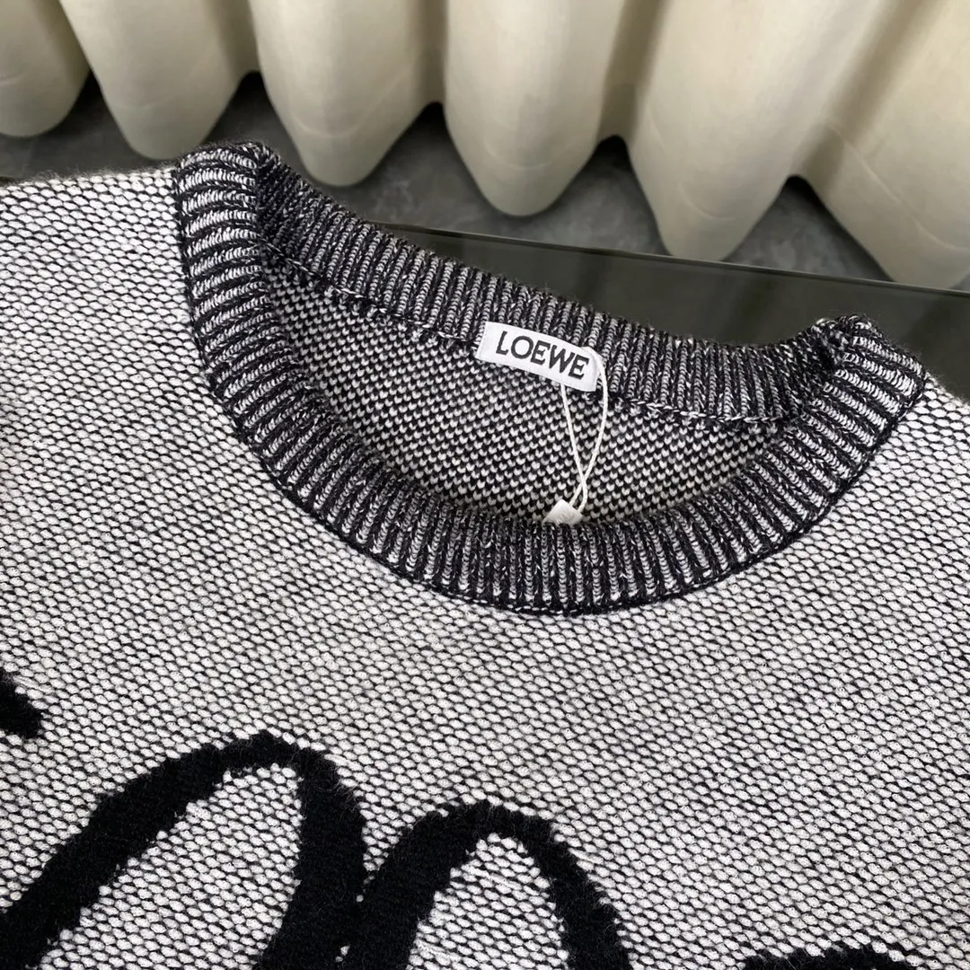 【LOEWE  公式旗艦店】ロエベ  セーター好評に付き再入荷！ 250109