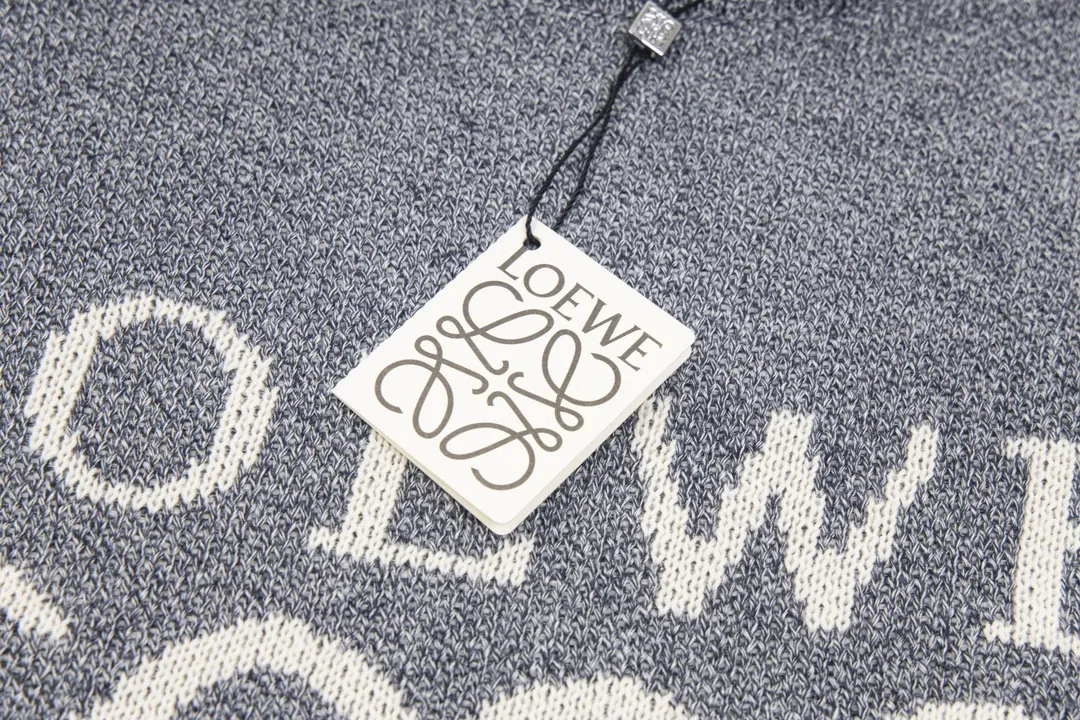 【LOEWE  公式旗艦店】ロエベ セーター好評に付き再入荷！ 241031