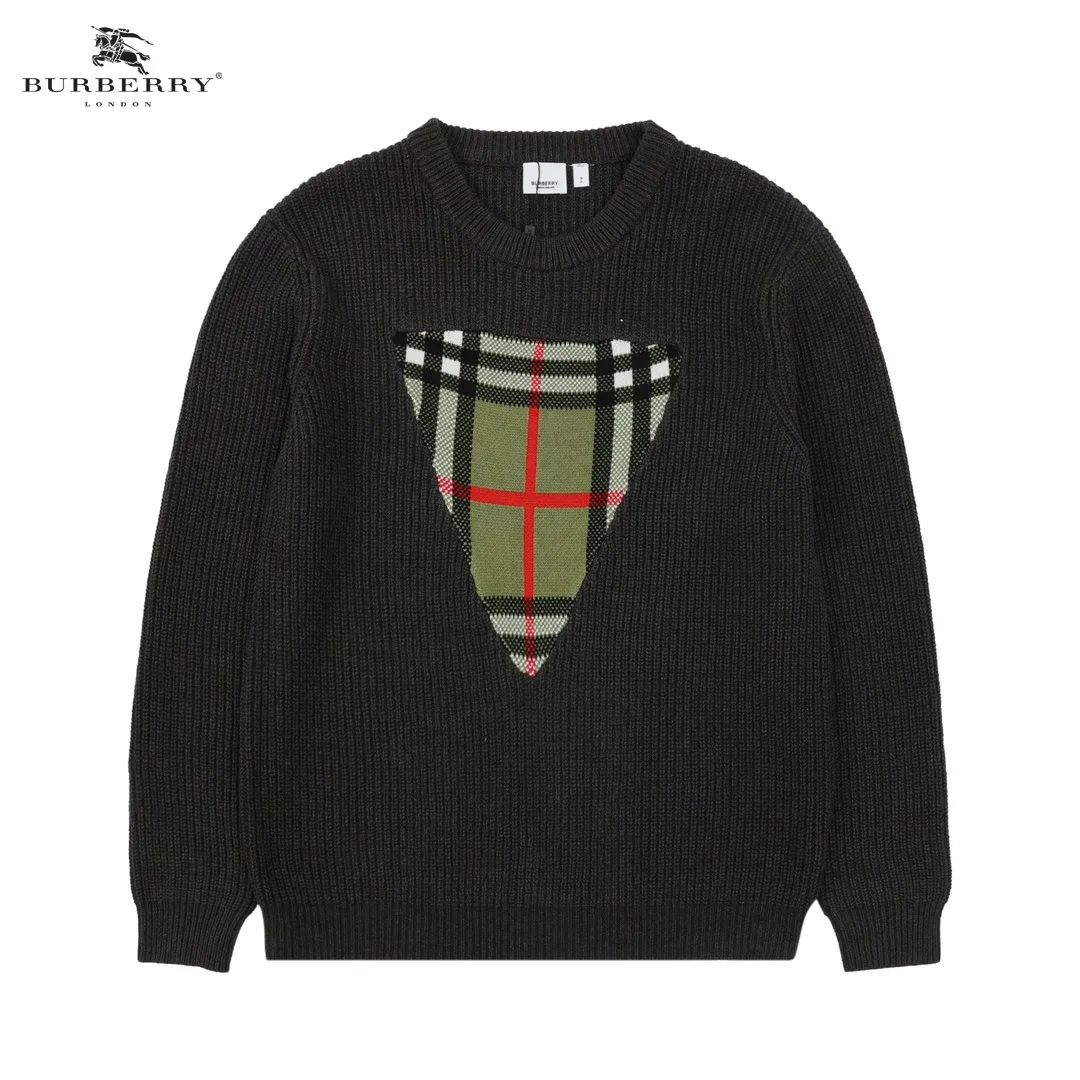 【BURBERRY 公式旗艦店】バーバリー  セーター好評に付き再入荷！241231