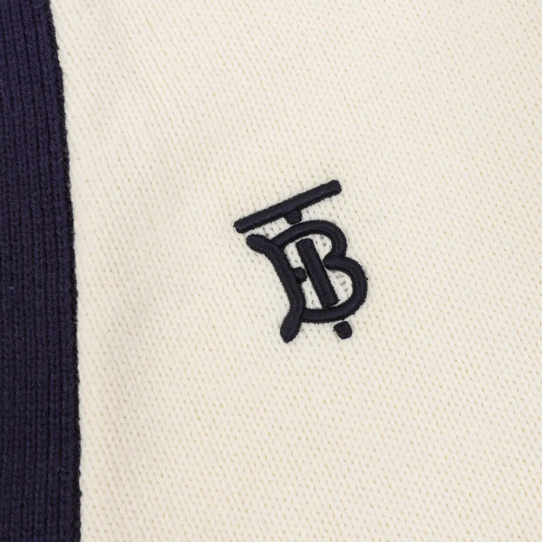 【BURBERRY 公式旗艦店】バーバリー  セーター好評に付き再入荷！241231