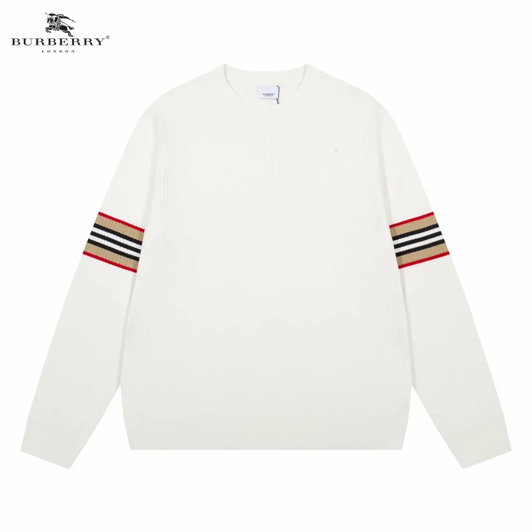 【BURBERRY 公式旗艦店】バーバリー  セーター好評に付き再入荷！241231
