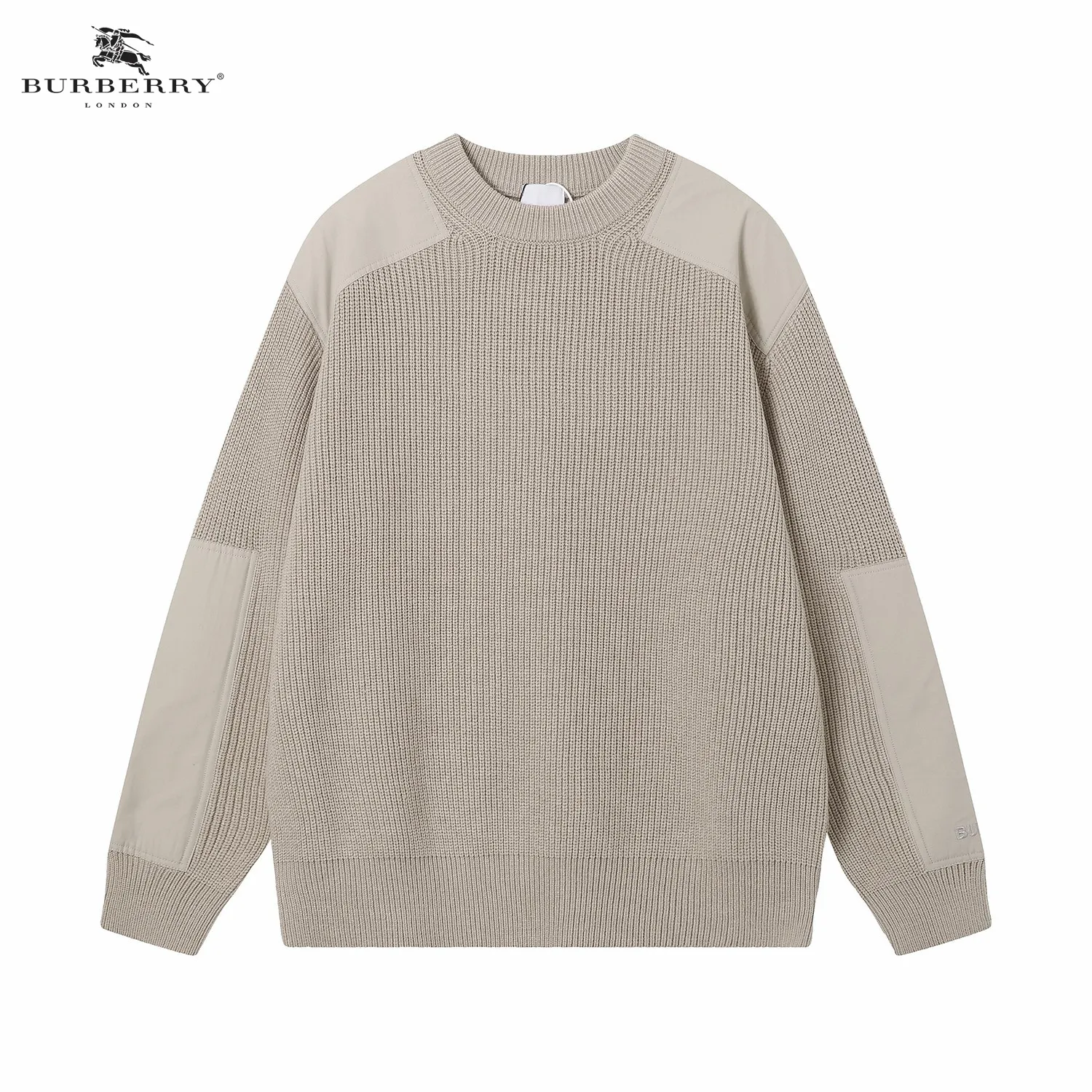【BURBERRY 公式旗艦店】バーバリー  セーター好評に付き再入荷！241231