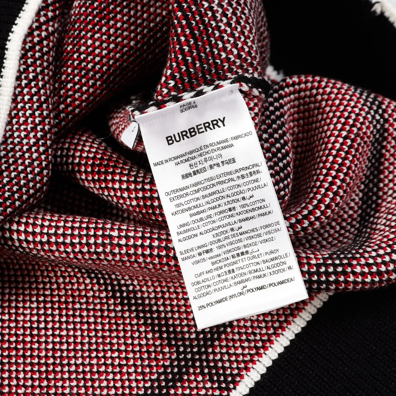 【BURBERRY 公式旗艦店】バーバリー  セーター好評に付き再入荷！241231