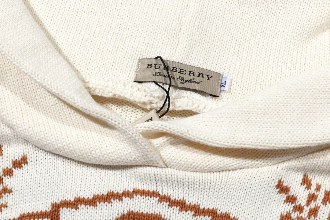 【BURBERRY 公式旗艦店】バーバリー セーター好評に付き再入荷！241231