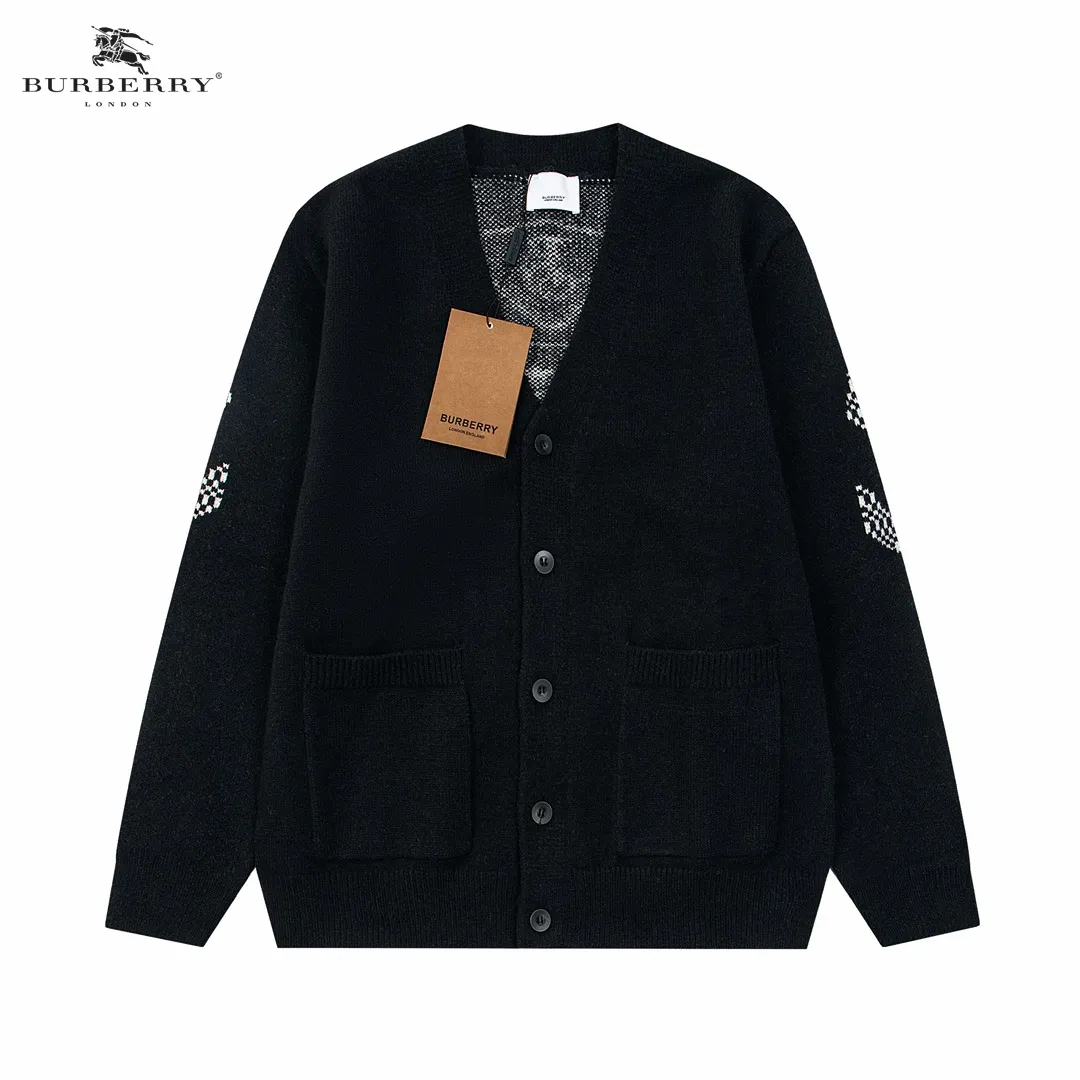 【BURBERRY 公式旗艦店】バーバリー  セーター好評に付き再入荷！241231
