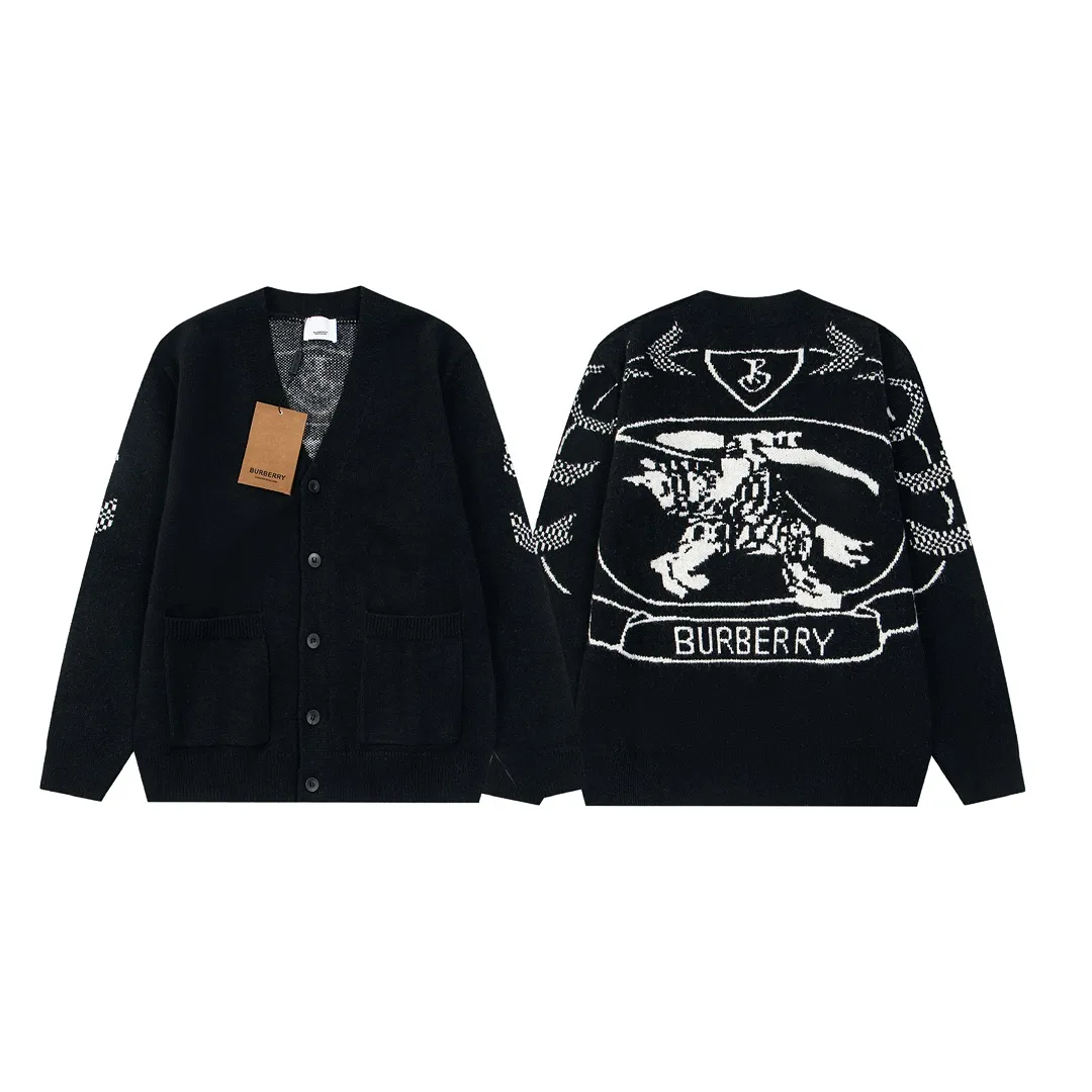 【BURBERRY 公式旗艦店】バーバリー  セーター好評に付き再入荷！241231