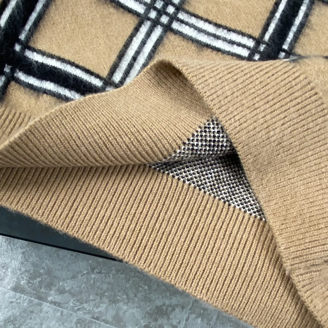 【BURBERRY 公式旗艦店】バーバリー  セーター好評に付き再入荷！241231