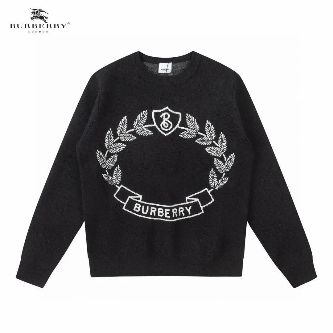 【BURBERRY  公式旗艦店】バーバリー  セーター好評に付き再入荷！241116