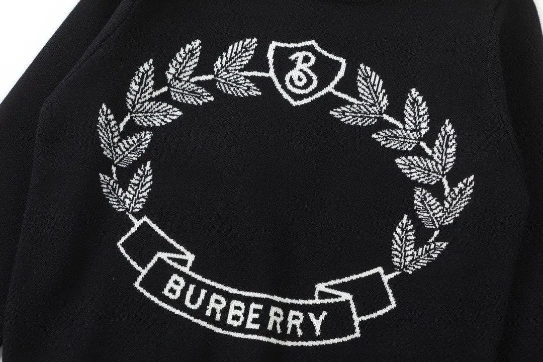 【BURBERRY  公式旗艦店】バーバリー  セーター好評に付き再入荷！241116