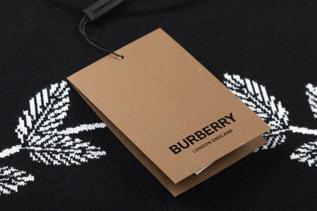 【BURBERRY  公式旗艦店】バーバリー  セーター好評に付き再入荷！241116