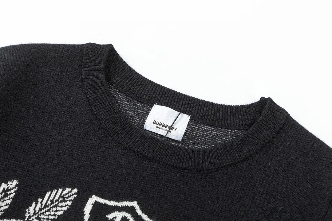【BURBERRY  公式旗艦店】バーバリー  セーター好評に付き再入荷！241116